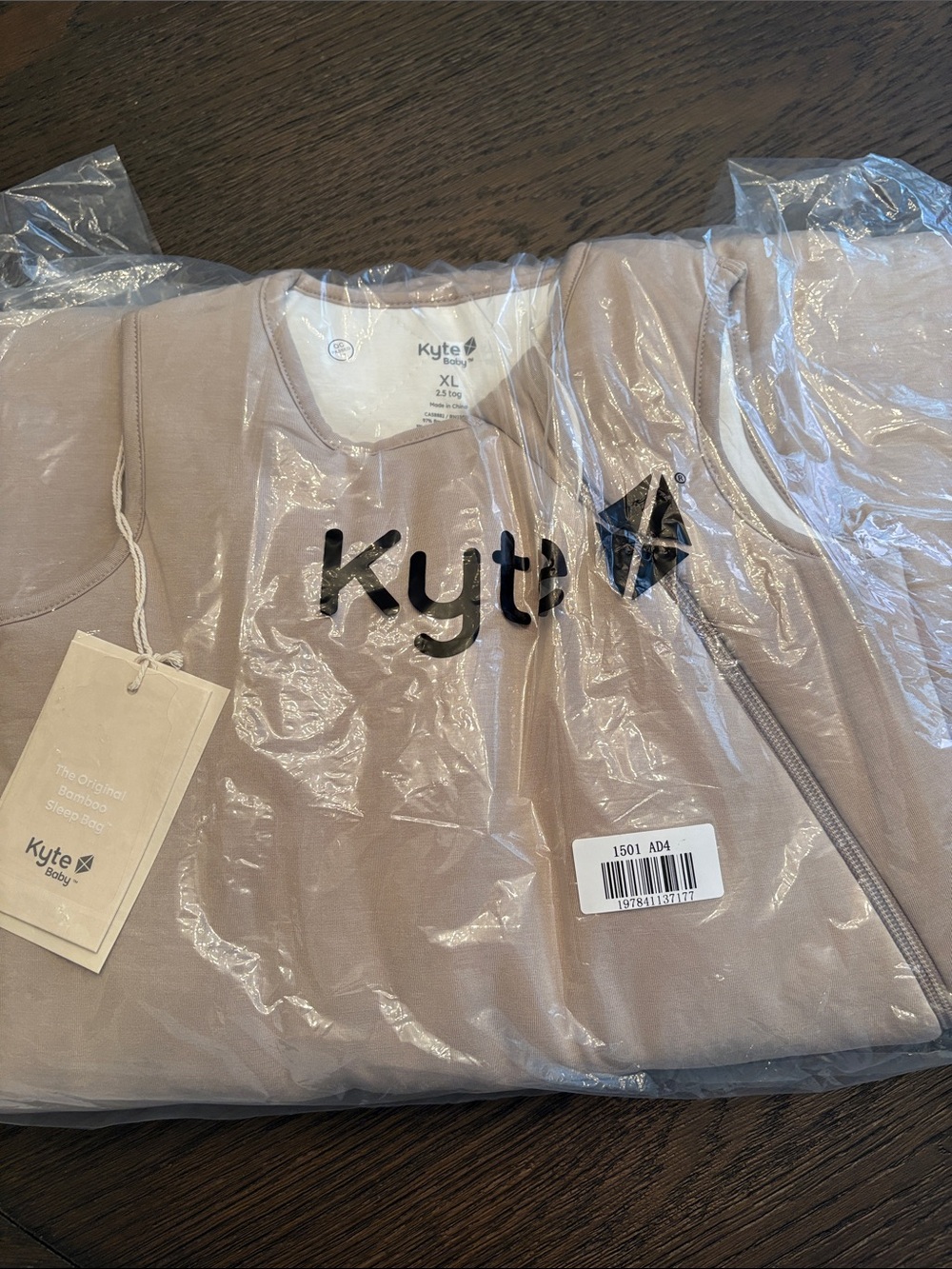 Kyte Baby Sleep Sack XL 2.5 tog